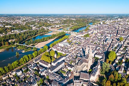 La ville de tours - nouveaux programmes immobiliers neufs